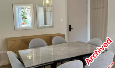 Two bedroom apartment to rent in Agioi Omologites