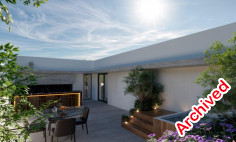2 bedroom apartment 109 m2 for sale in Lakatamia