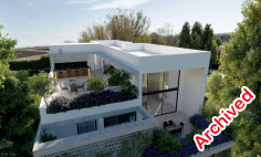 2 bedroom apartment 109 m2 for sale in Lakatamia
