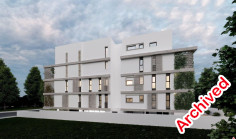 2 bedroom apartment 109 m2 for sale in Lakatamia