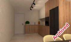 2 bedroom apartment 109 m2 for sale in Lakatamia