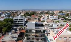 2 bedroom apartment 109 m2 for sale in Lakatamia