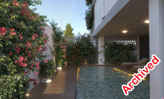 2 bedroom apartment 109 m2 for sale in Lakatamia