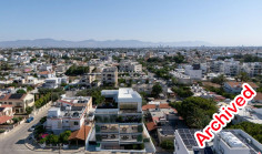 2 bedroom apartment 109 m2 for sale in Lakatamia