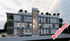 2 bedroom apartment 109 m2 for sale in Lakatamia