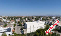 2 bedroom apartment 109 m2 for sale in Lakatamia