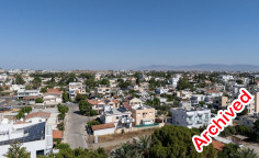 2 bedroom apartment 109 m2 for sale in Lakatamia