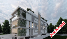 2 bedroom apartment 109 m2 for sale in Lakatamia