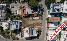 2 bedroom apartment 109 m2 for sale in Lakatamia