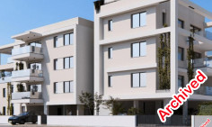 2 bed flat for sale in Paralimni