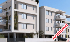 Apartment for sale in Paralimni