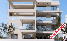 Apartment for sale in Paralimni