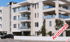 Apartment for sale in Paralimni