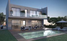 Three beds house for sale in Kapparis