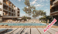 Two beds apartment for sale in Kapparis