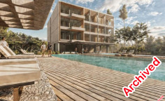 Two bed apartment for sale in Kapparis