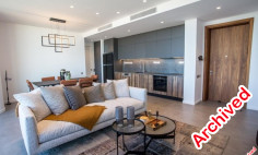 2 beds apartment for sale in Protaras