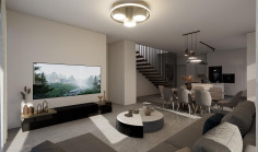 3 bedroom house 162 m2 for sale in Latsia
