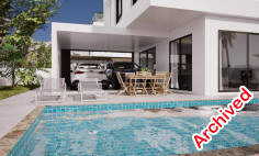 4 house for sale in Pernera