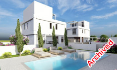 4 house for sale in Pernera