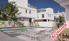 4 bedrooms house for sale in Pernera 4 bedrooms house for sale in Pernera