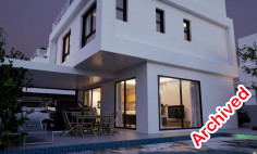 4 bedrooms house for sale in Pernera 4 bedrooms house for sale in Pernera