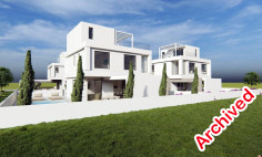 4 bedrooms house for sale in Pernera 4 bedrooms house for sale in Pernera