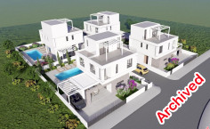4 bedrooms house for sale in Pernera 4 bedrooms house for sale in Pernera