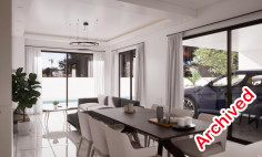 4 bedrooms house for sale in Pernera 4 bedrooms house for sale in Pernera
