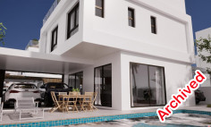 4 bedrooms house for sale in Pernera 4 bedrooms house for sale in Pernera