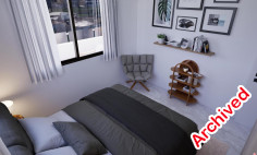 2 beds flat for sale in Deryneia