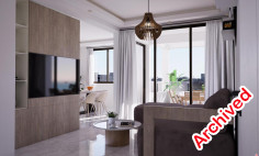 2 beds flat for sale in Deryneia
