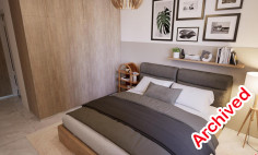 2 beds flat for sale in Deryneia