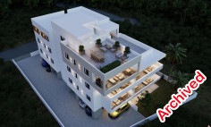 2 beds flat for sale in Deryneia