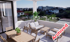 2 beds flat for sale in Deryneia