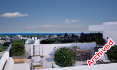 2 beds flat for sale in Deryneia