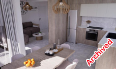 2 beds flat for sale in Deryneia
