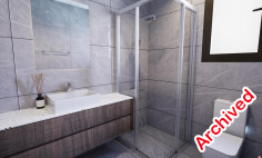 2 beds flat for sale in Deryneia