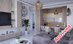 2 beds flat for sale in Deryneia
