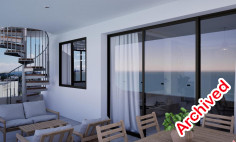 2 beds flat for sale in Deryneia