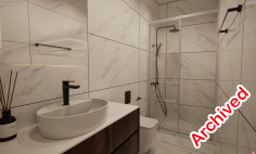 2 beds flat for sale in Deryneia