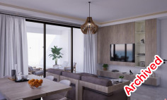 2 beds flat for sale in Deryneia