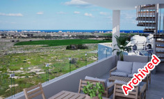 2 beds flat for sale in Deryneia