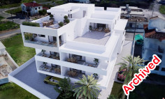 2 beds flat for sale in Deryneia