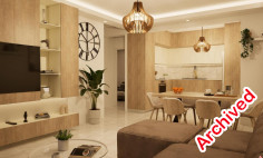 2 beds flat for sale in Deryneia