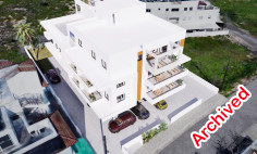 2 beds flat for sale in Deryneia