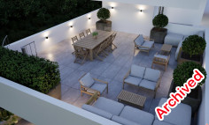 2 beds flat for sale in Deryneia