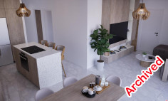 2 beds flat for sale in Deryneia