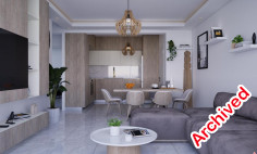 2 beds flat for sale in Deryneia