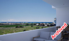 2 beds flat for sale in Deryneia